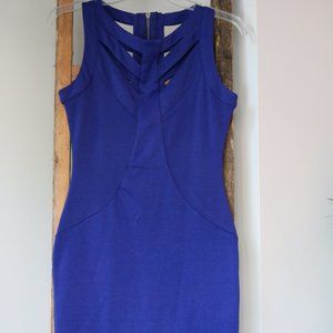 Cutout Bodycon dress